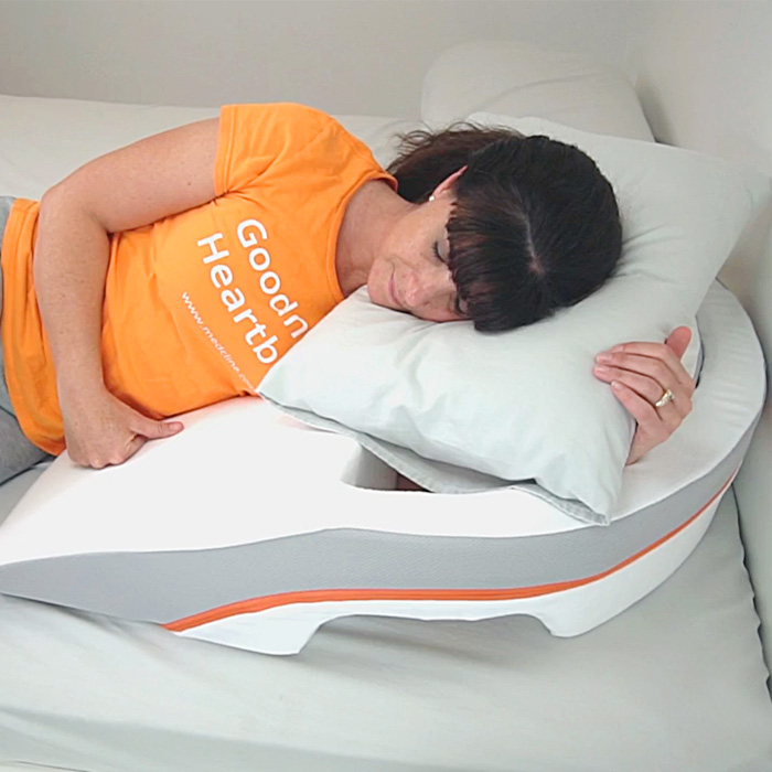 Medcline Reflux Relief System | Best Wedge Pillow | TheSuperBOO!