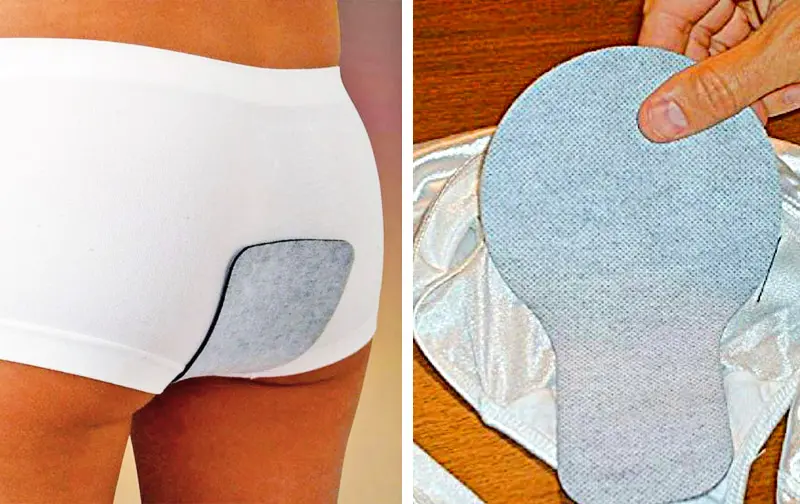Best Charcoal Pads For Underwear  Fart Smell Filtering Pads - TheSuperBOO!