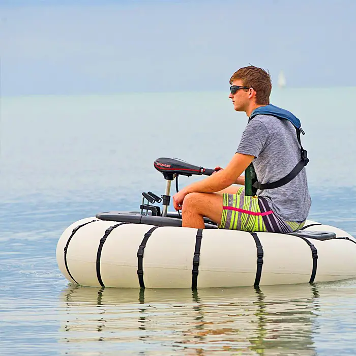 Bumper Boat, Portable Personal Watercraft