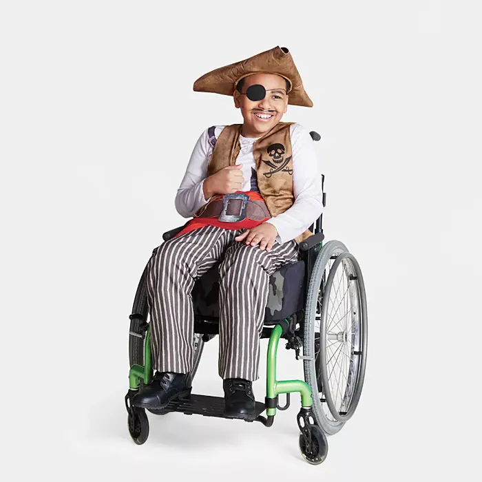 Best Wheelchair Halloween Costumes For Kids With Disabilities - TheSuperBOO!