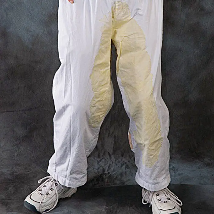Funny Pee & Poo Pants Costume  Weirdest Pre-Soiled Pants - TheSuperBOO!