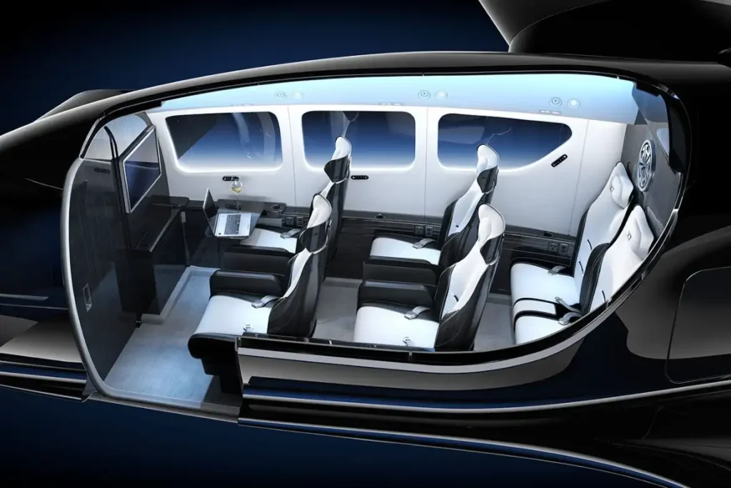 Designed for medevac, military, and regional air mobility missions.