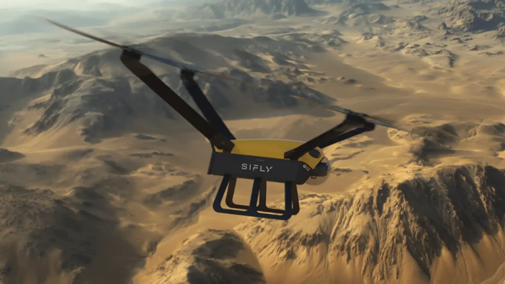 Modular payloads. 5G connectivity. 10 lb capacity. The Q12 is built for professionals, not hobbyists.